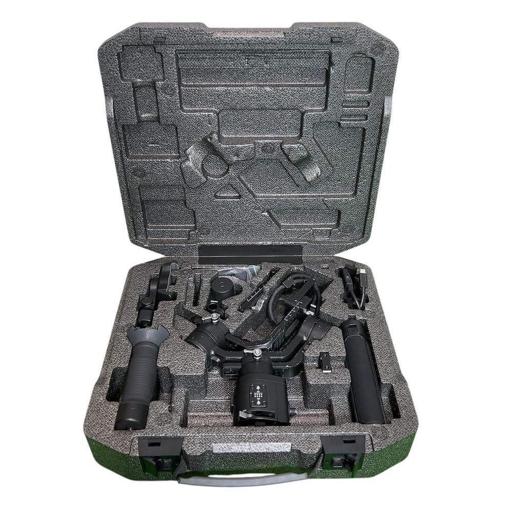 【美品】DJI ronin-sc ジンバル Amazon.co.jp: DJI Ronin-SC 一眼/ミラーレス用ジンバル