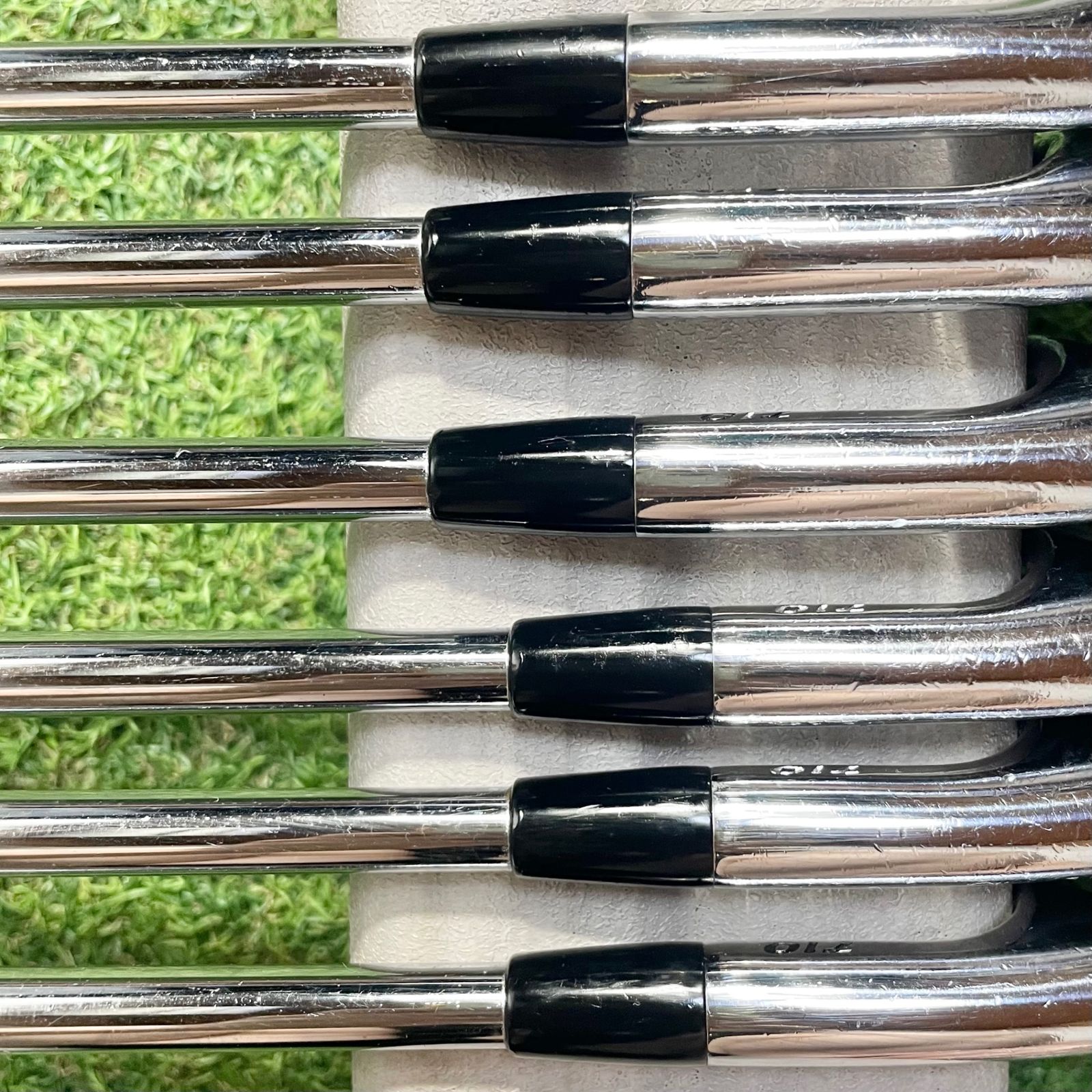 タイトリスト Titleist CB710 アイアンセット メンズ 6本 S 右 CB710 フォージドアイアン（6本セット） ダイナミックゴールド