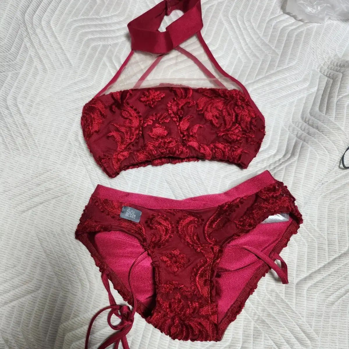 ソルブラン ポールダンス ウェア ポールダンス衣装 Solblanc