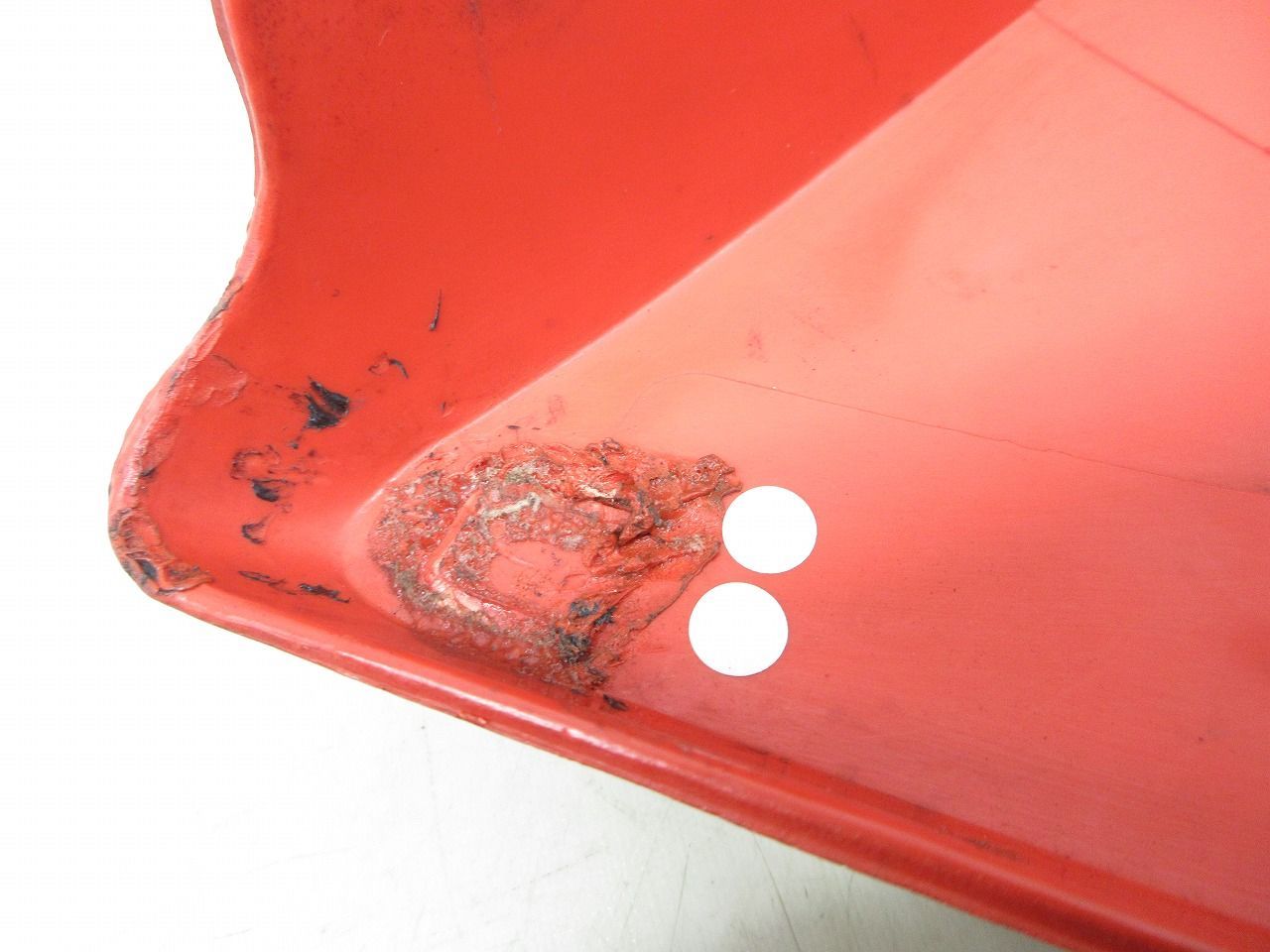 XL50S サイドカバー左 バイク部品 0709H34M-32 DECORATOM_COM_BR