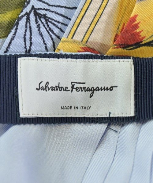 Salvatore Ferragamo ロング・マキシ丈スカート レディース