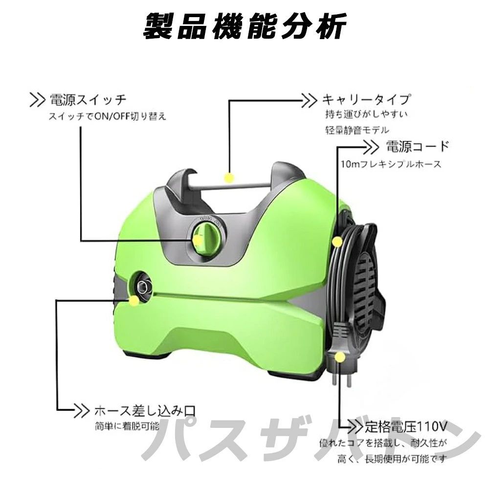 大掃除 パワフル洗浄