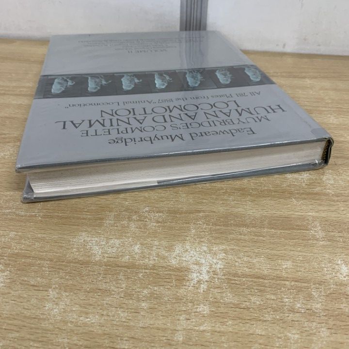 ▲01)【同梱不可】人間・動物運動大全 第2巻/Human and.../Eadweard Muybridge/Dover/洋書/エドワードマイブリッジ写真集/A △01)【同梱不可】人間・動物運動大全 第2巻/Human and