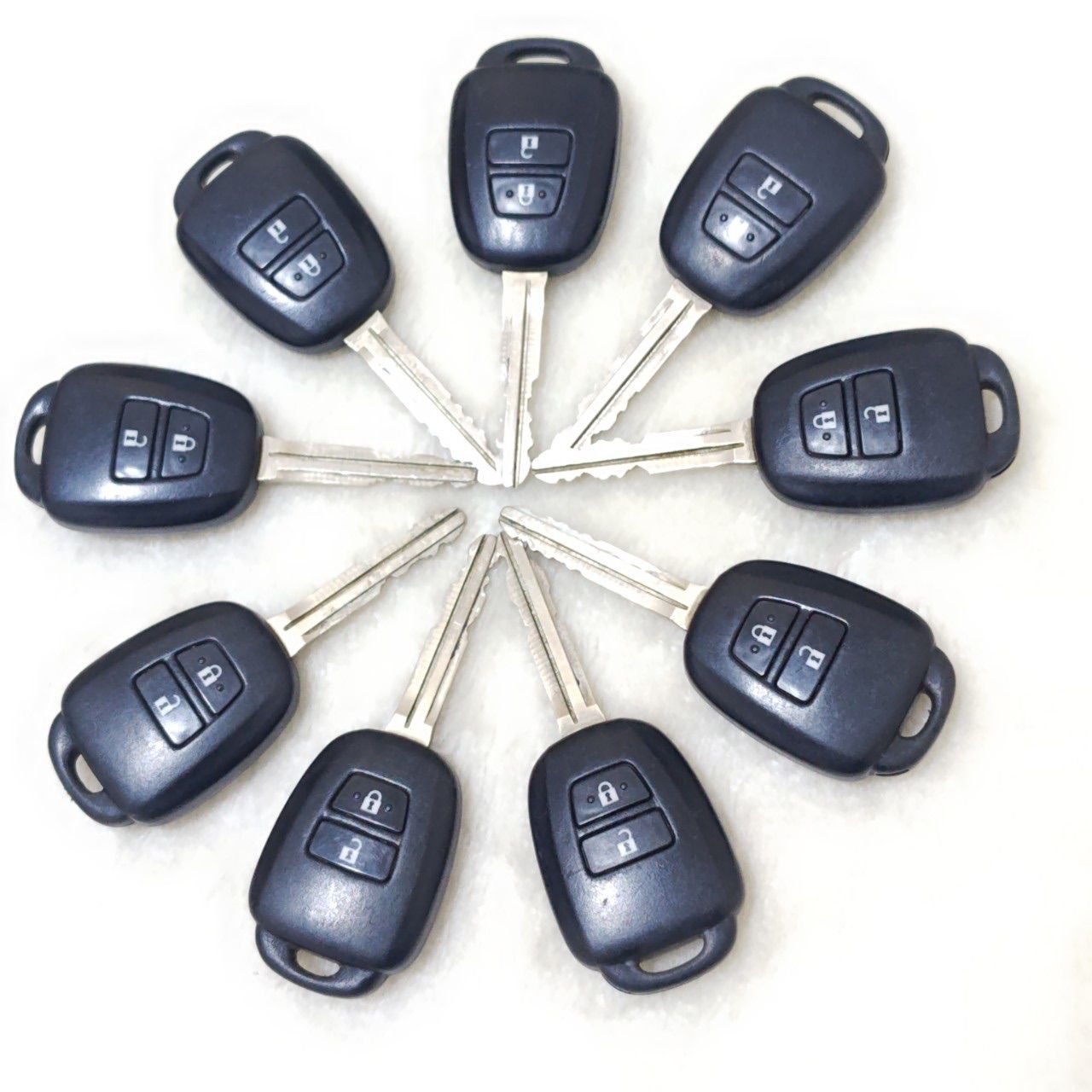 トヨタ純正スマートキー まとめ売り まとめ売り! ! 【TOYOTA】 トヨタ スマートキー キーレス