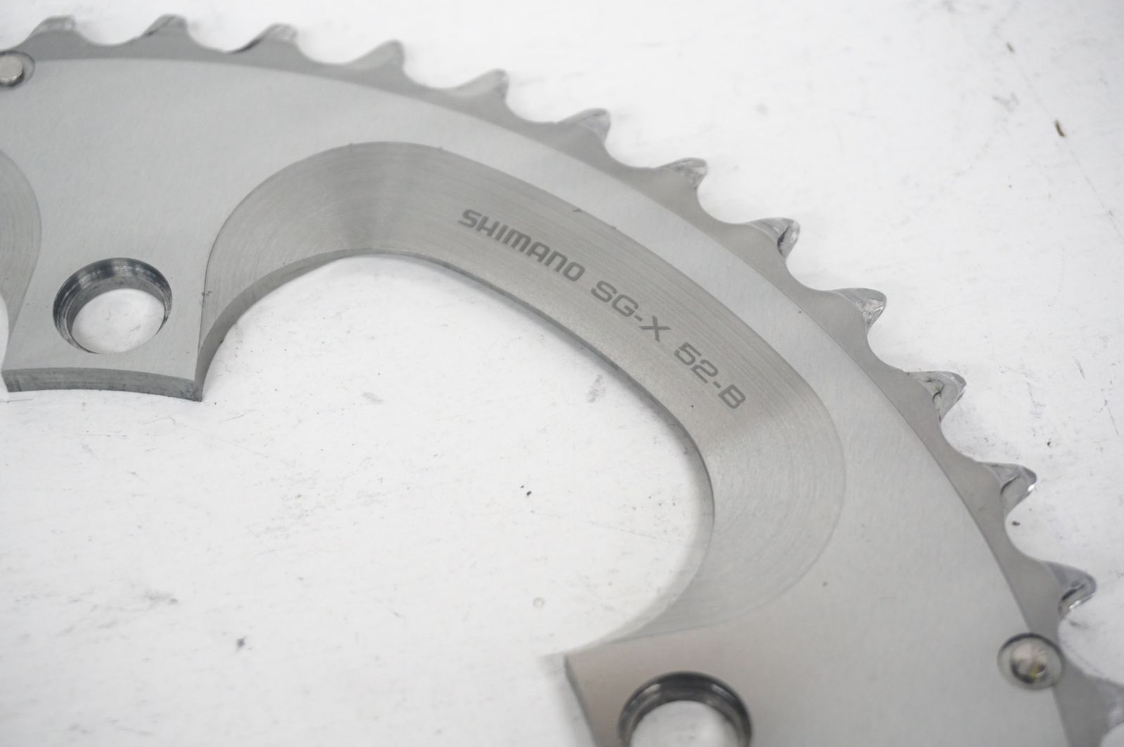 SHIMANO 「シマノ」 DURA-ACE 7800 52T チェーンリング