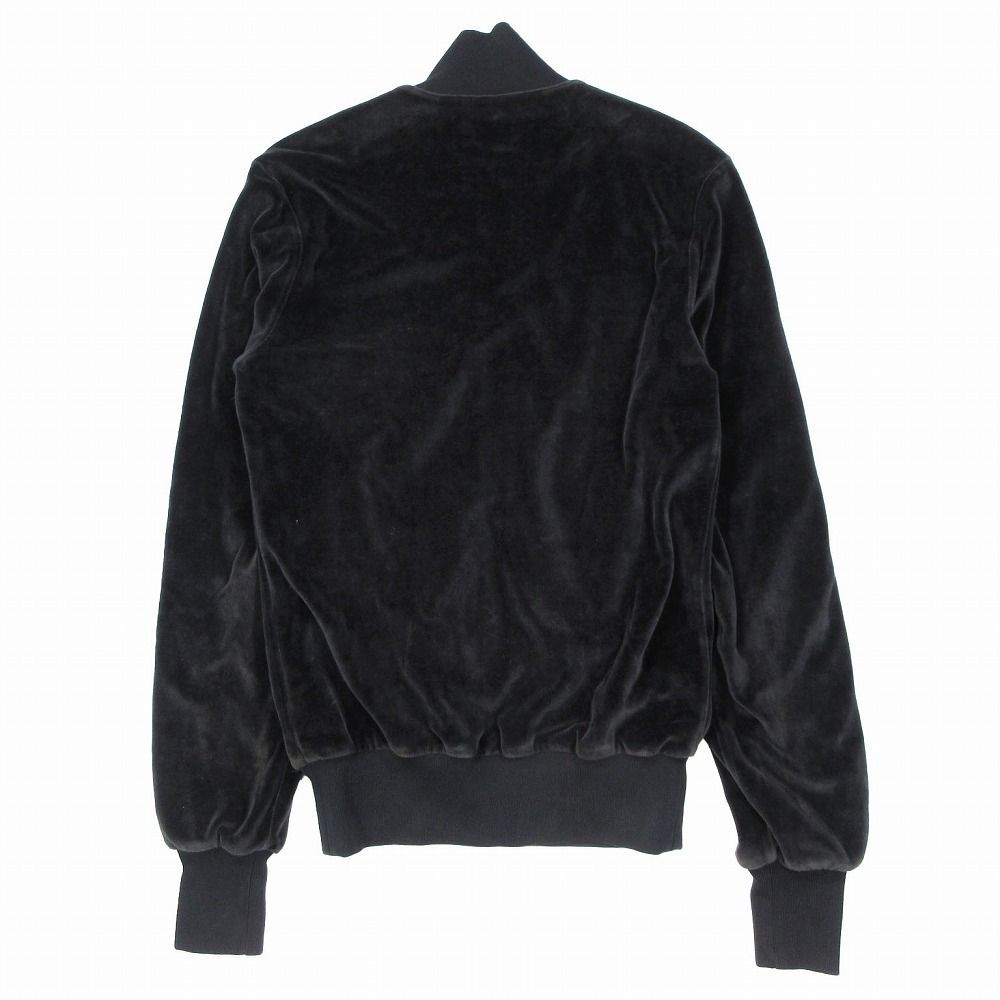 DOLCE&GABBANA ドルチェアンドガッバーナ ベロア トラックジャケット