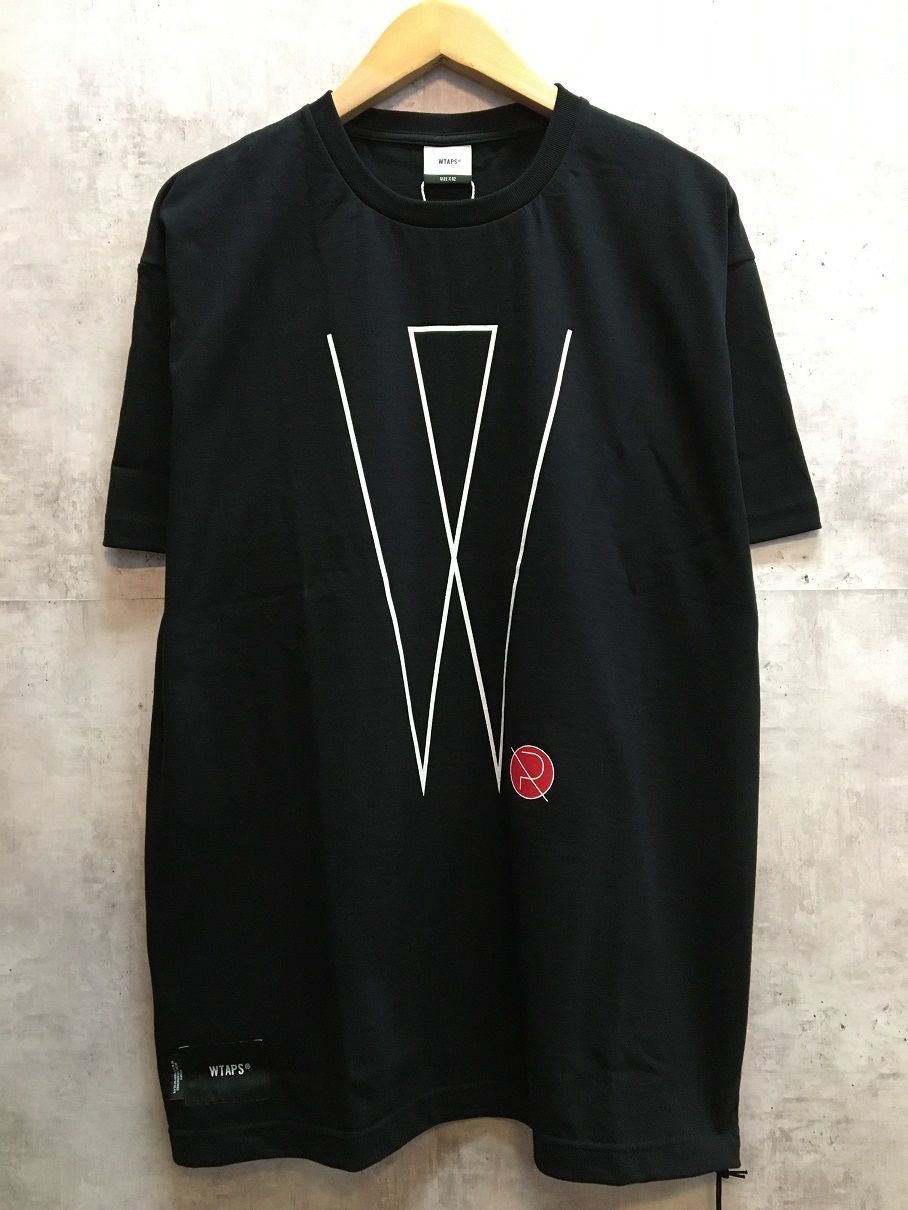 WTAPS VV SS COTTON ダブルタップス Tシャツ 23ss 231ATDT-STM01S