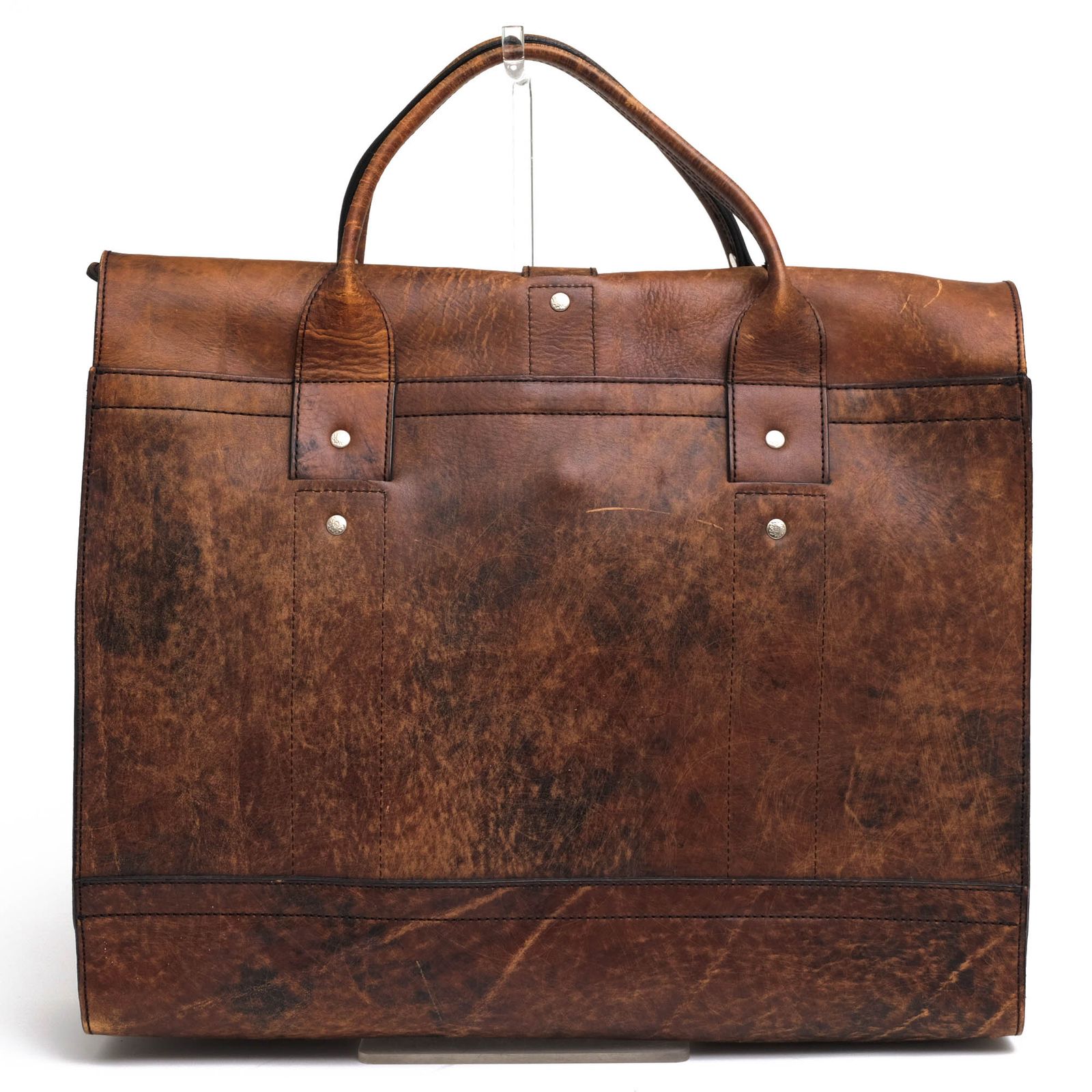 【新品】PORTER ポーター 吉田カバン レザーバッグ ビジネス ブラウン ポーター 吉田カバン／PORTER バッグ ブリーフケース ビジネスバッグ