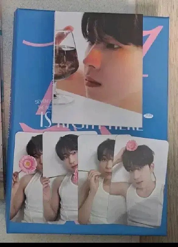 断捨離 出品 SEVENTEEN(セブンティーン・セブチ) ウォヌ(WONWOO