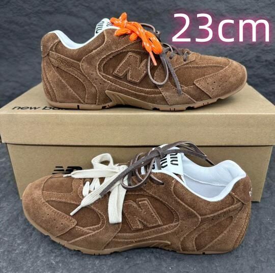 NEW Balance X Miu Miu 530 SL スニーカー 23cm