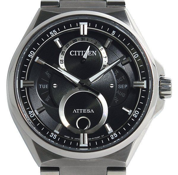 専用　参考写真 ☆保証書付！美品！CITIZEN シチズン ATTESA アテッサ ACT Line