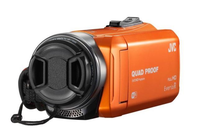 JVC ビデオカメラ GZ-RX600-T ブラウン JVC ビデオカメラ64GB ブラウン