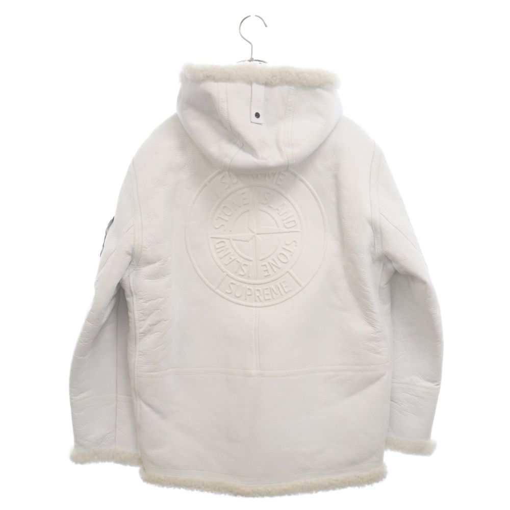 SUPREME (シュプリーム) 20AW ×STONE ISLAND Hand Painted