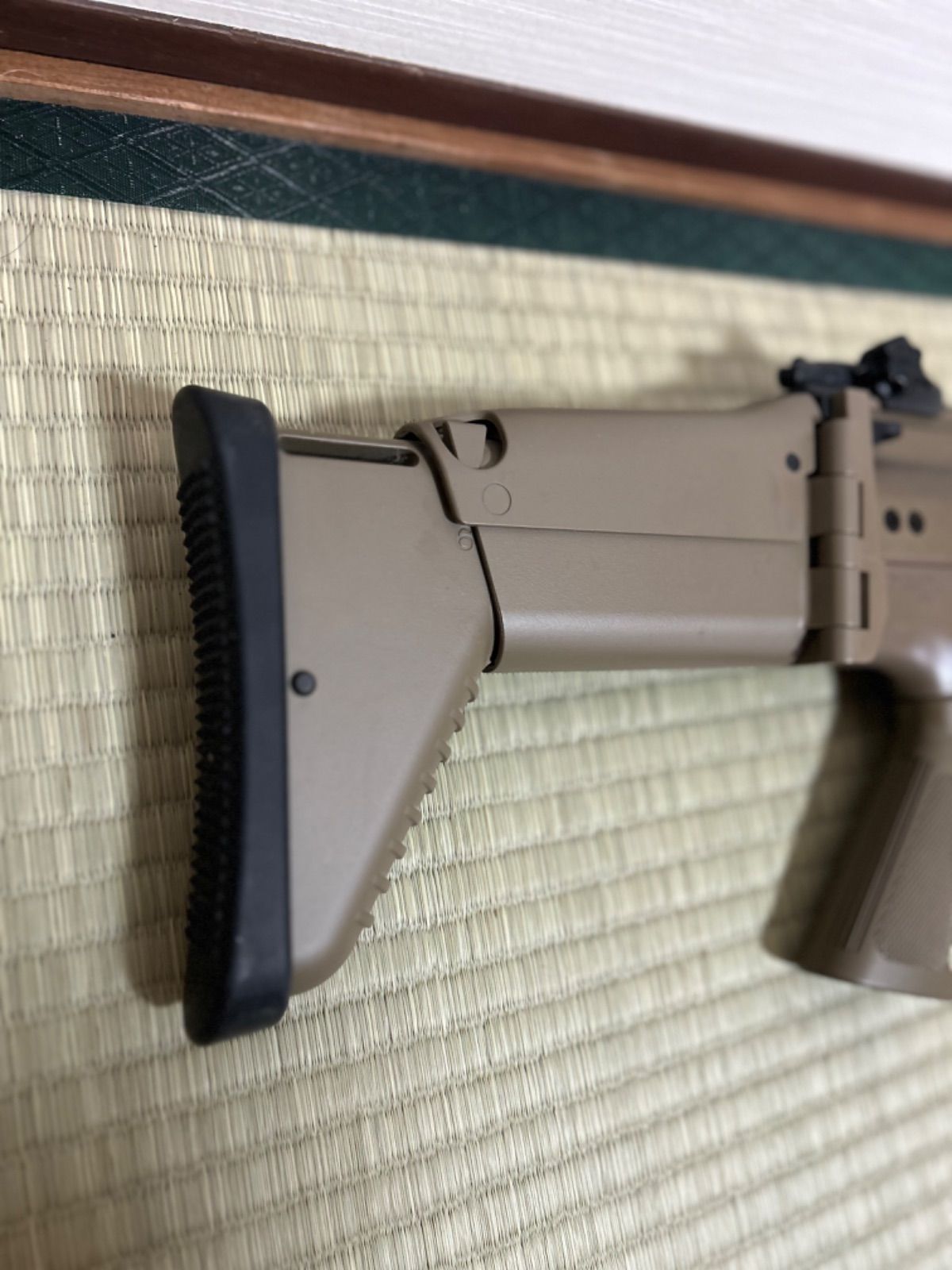 TOKYO MARUI】次世代電動ガン SCAR-L中古品 - メルカリ