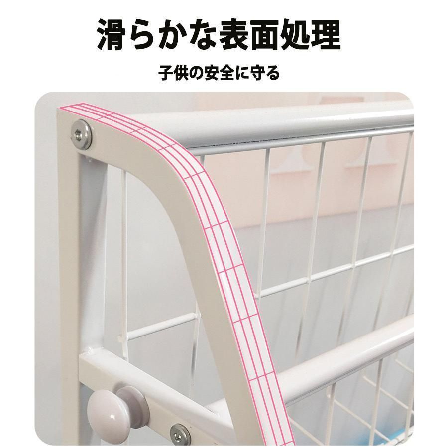 組み立て簡単
