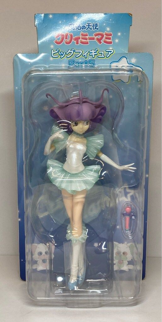 魔法の天使クリィミーマミ ビッグフィギュア 【公式通販】