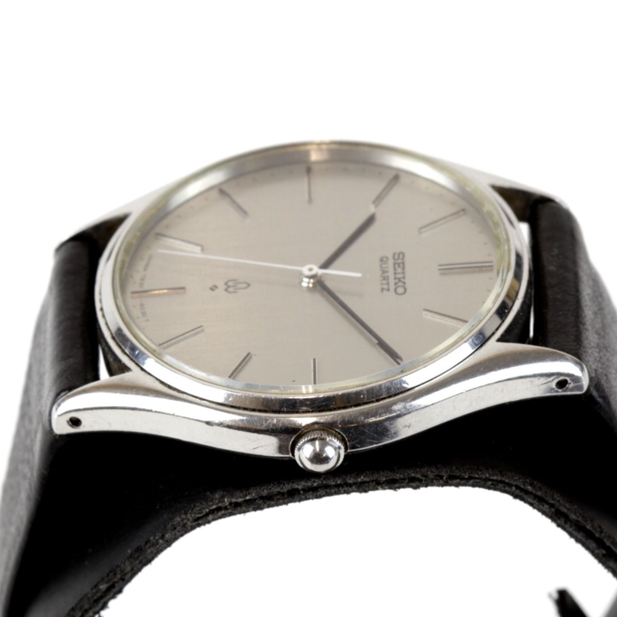 ジャンク『動作未確認』 SEIKO シャリオ クォーツ 7830-8030
