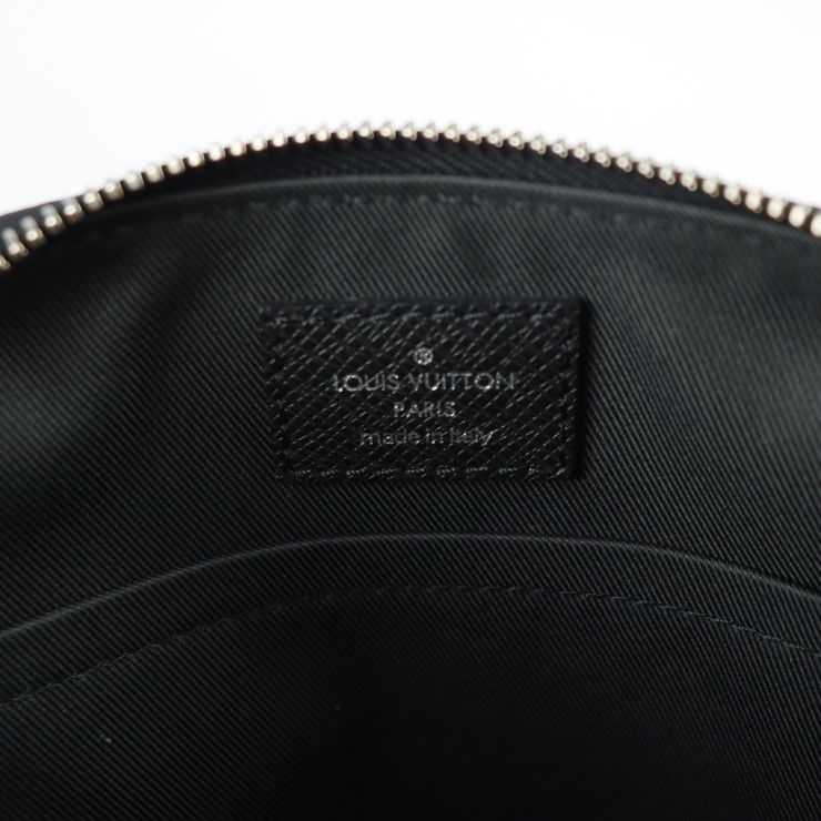 LOUIS VUITTON ルイ ヴィトン ポシェット グリゴリ ショルダーバッグ