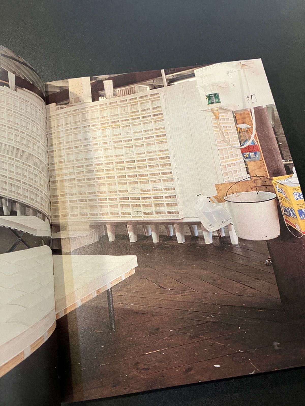 トム・サックス 作品集 tom sachs nutsy's アート・デザイン・音楽