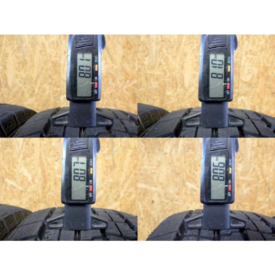 SP335 ● 造 約8部山●Good’YEAR ICE NAVI7●185 65R15●4