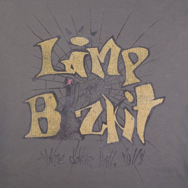 LIMP BIZKIT リンプビズキット Three Dollar Bill Tシャツ - メルカリ