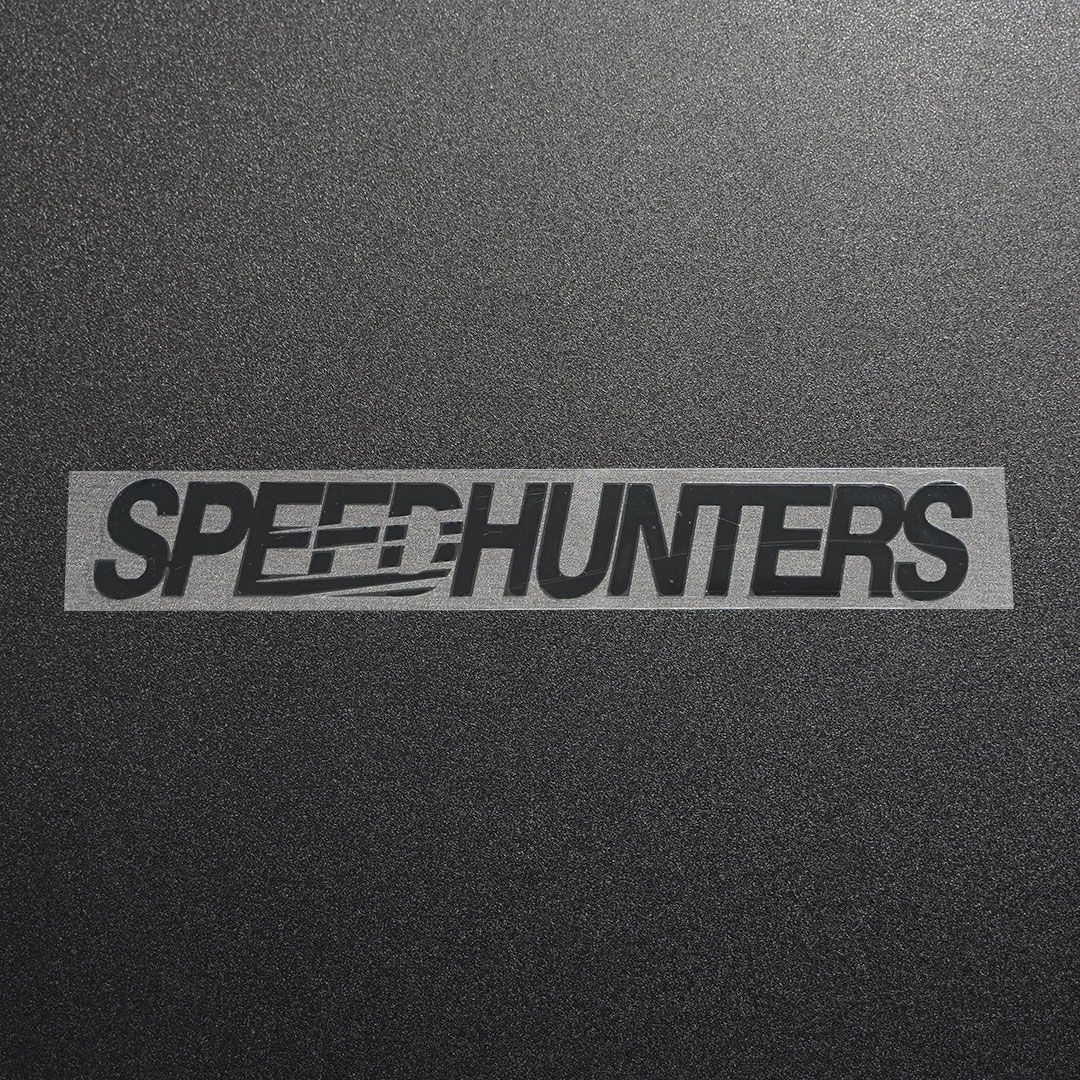 Speedhunters バナーステッカー　青　スピードハンターズ　UK　USDM 2025年最新Yahoo!オークション -スピードハンターズステッカーの中古