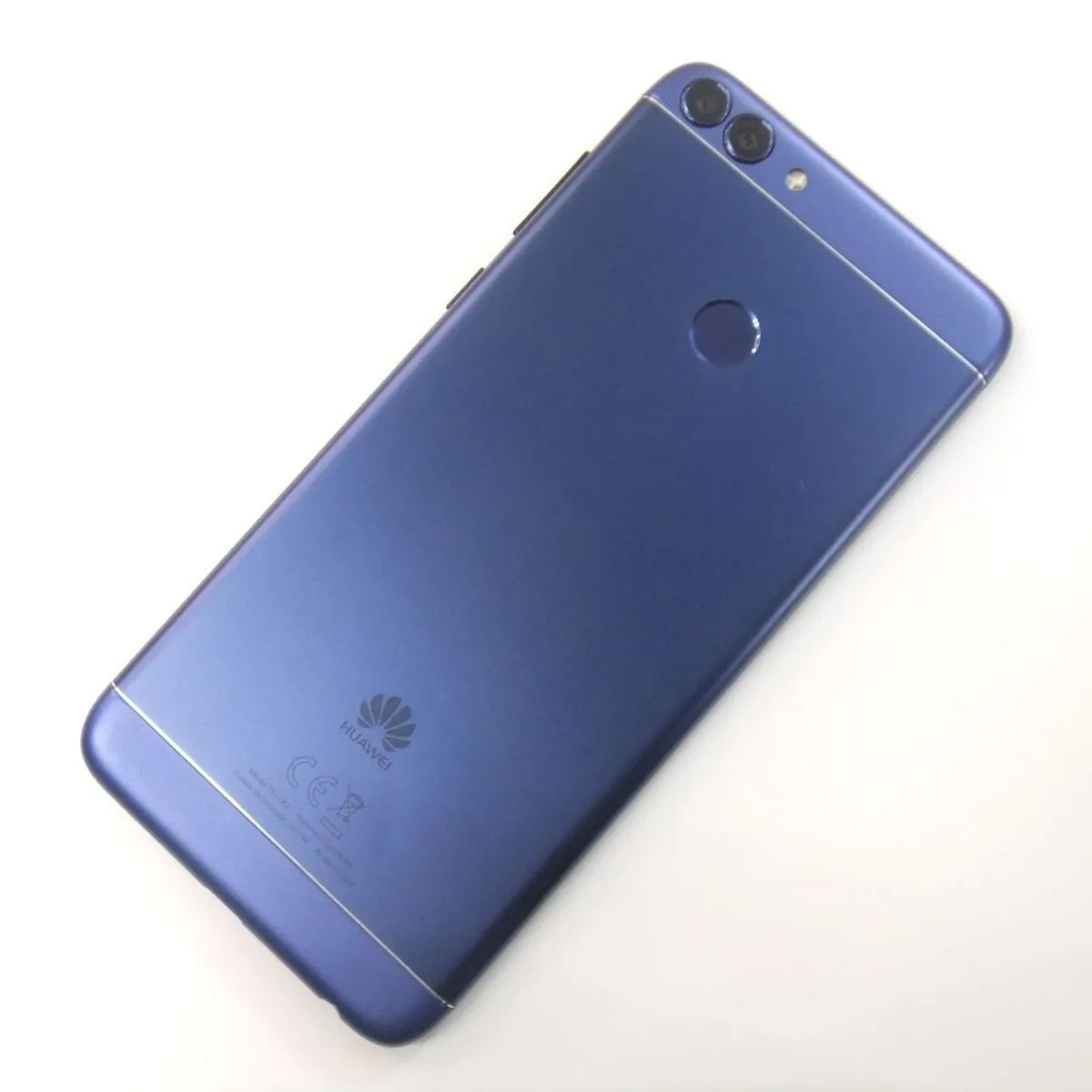 【中古】 HUAWEI nova lite2 ブルー SIMフリー