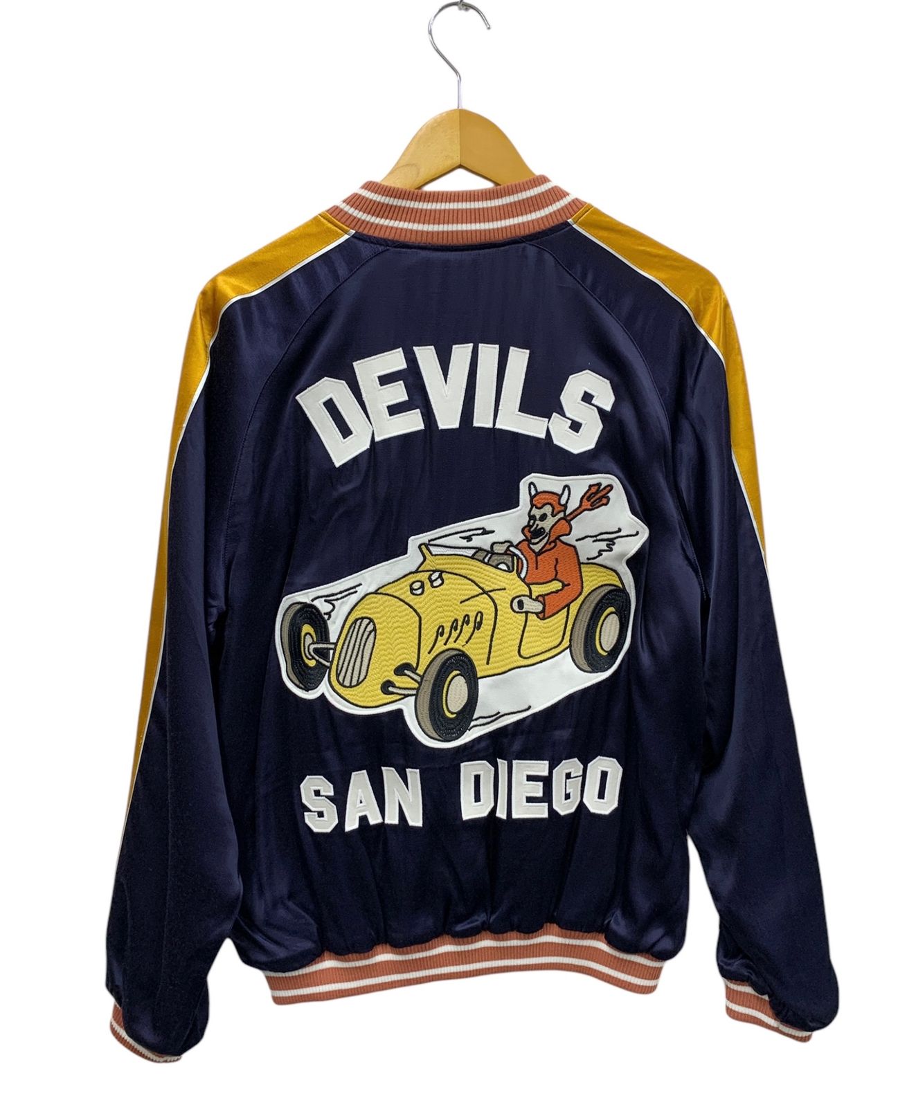 114548WONDERFUL WORLDハートジャケット