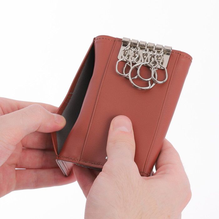 TAKEO KIKUCHI タケオキクチ タケオ キクチ コルティ 小銭入れ兼用キー