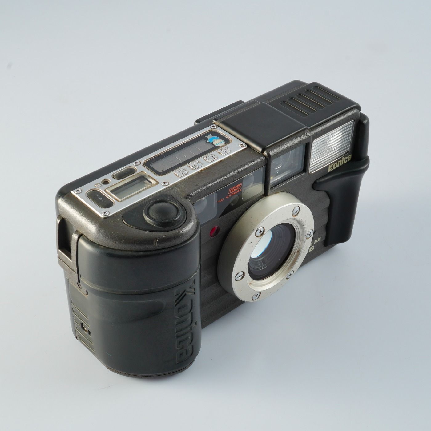 Konica コニカ 現場監督 ( GENBAKANTOKU ) LENS 35 WB コンパクト