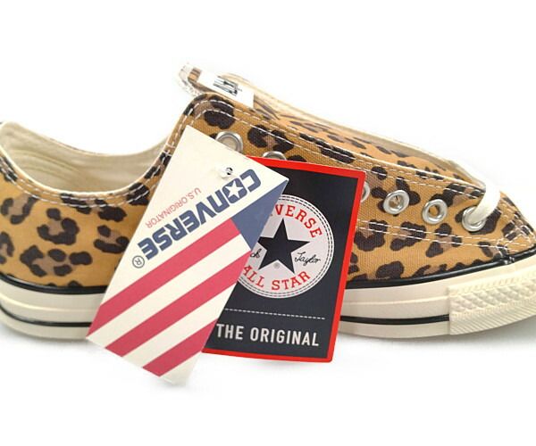 WACKO MARIA ワコマリア×CONVERSE コンバース 22AW ALL STAR US OX