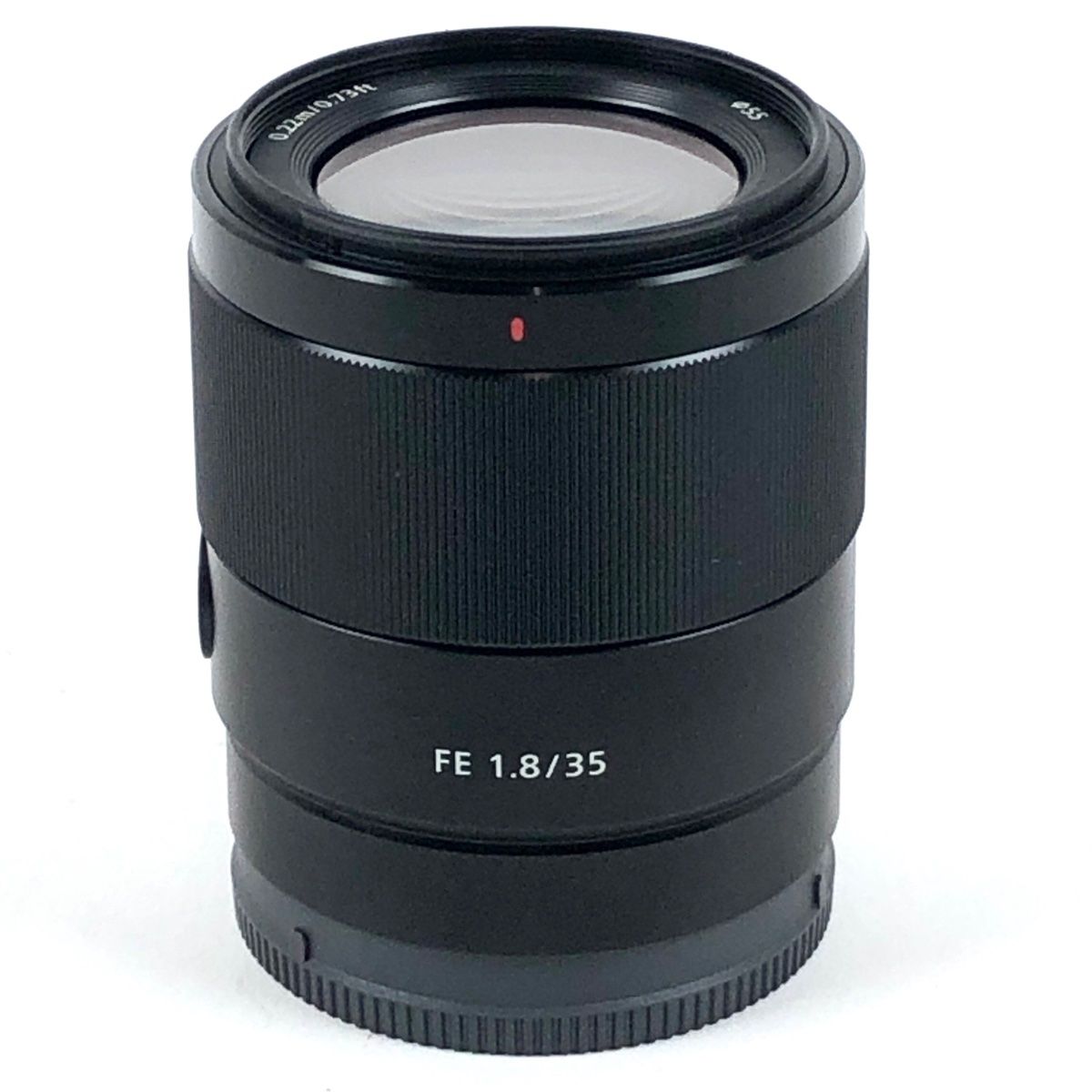 ソニー SONY FE 35mm F1.8 SEL35F18F 一眼カメラ用レンズ オートフォーカス