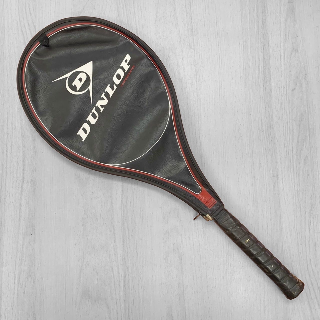 硬式テニスラケット⭐️ダンロップ】 DUNLOP Powermaster ダンロップ 硬式テニスラケット⭐️ダンロップ】 DUNLOP Powermaster ダンロップ