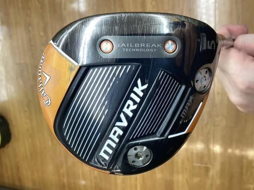 キャロウェイ EPIC MAX 5W フェアウェイウッドATTAS 55S中古品 中古】 キャロウェイ EPIC MAX 5W フェアウェイウッド FW Diamana 40