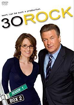 (未使用･未開封品)　30 ROCK/サーティー・ロック シーズン1 DVD-BOX2[DVD] tu1jdyt 未使用・未開封品) 30 ROCK/サーティー・ロック シーズン1 DVD-BOX2