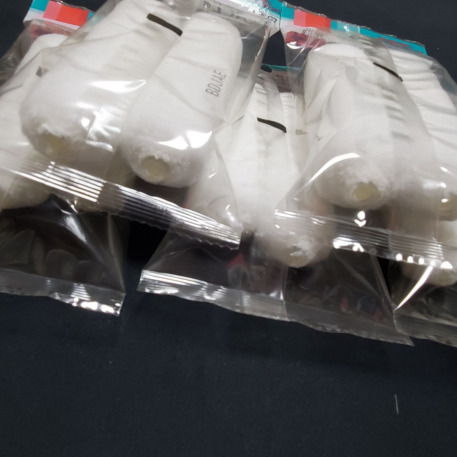 ミニローラー Micro ACE 中毛 13mm 4インチ 2本入×5パックセット 大塚 