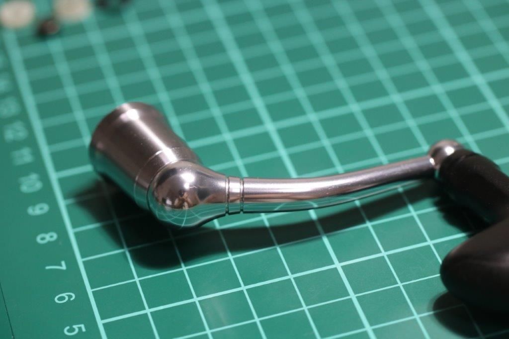  ダイワ セルテートハイパーC 3012 H ハンドル No 77 スピニングリールパーツ リールパーツ