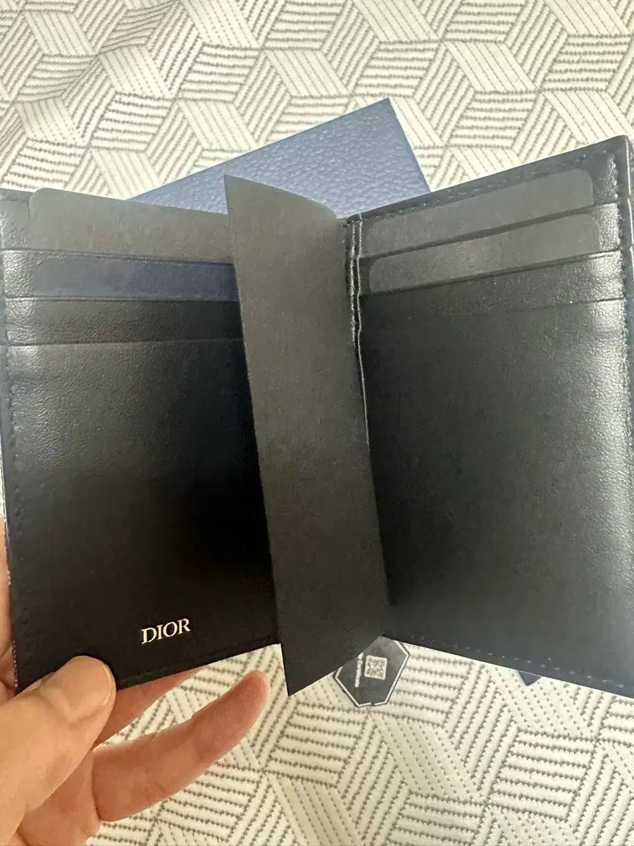 ほぼ Dior ディオール オーガナイザー 財布