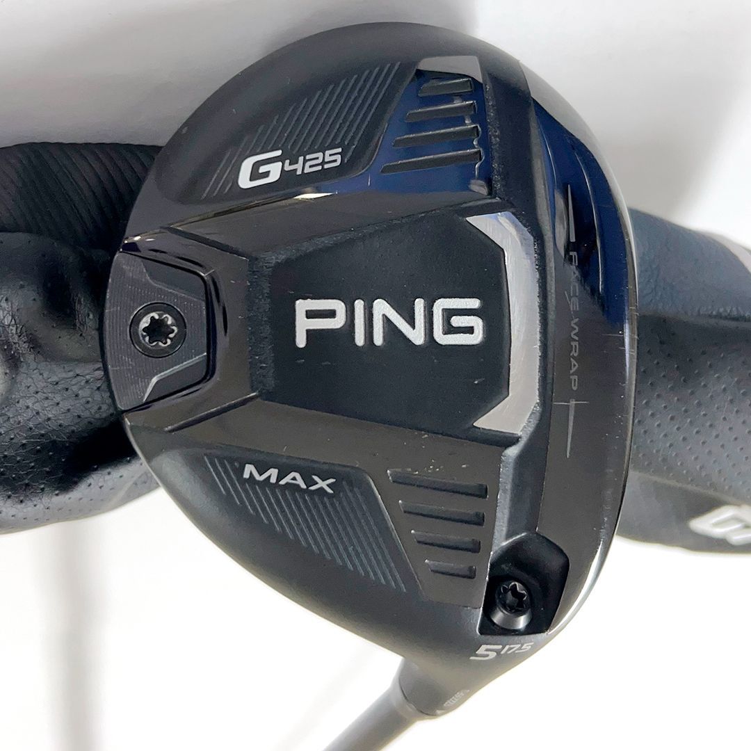 PING ピン G425 MAX フェアウェイウッド 5W