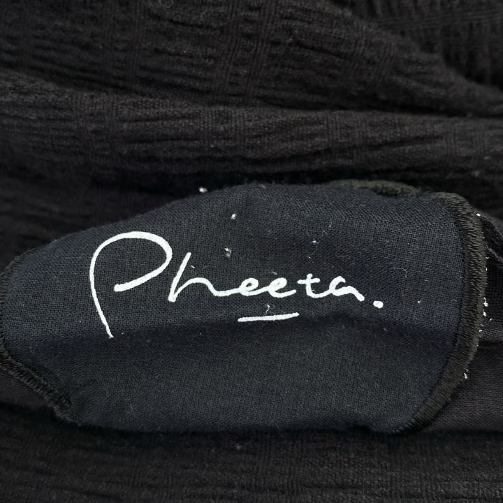 Pheeta 8914-699-0064 Vera Pants レディース ブラック FREE