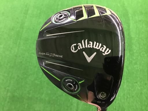 キャロウェイ RAZR FIT XTREME 9.5° ドライバー DR Diamana B60