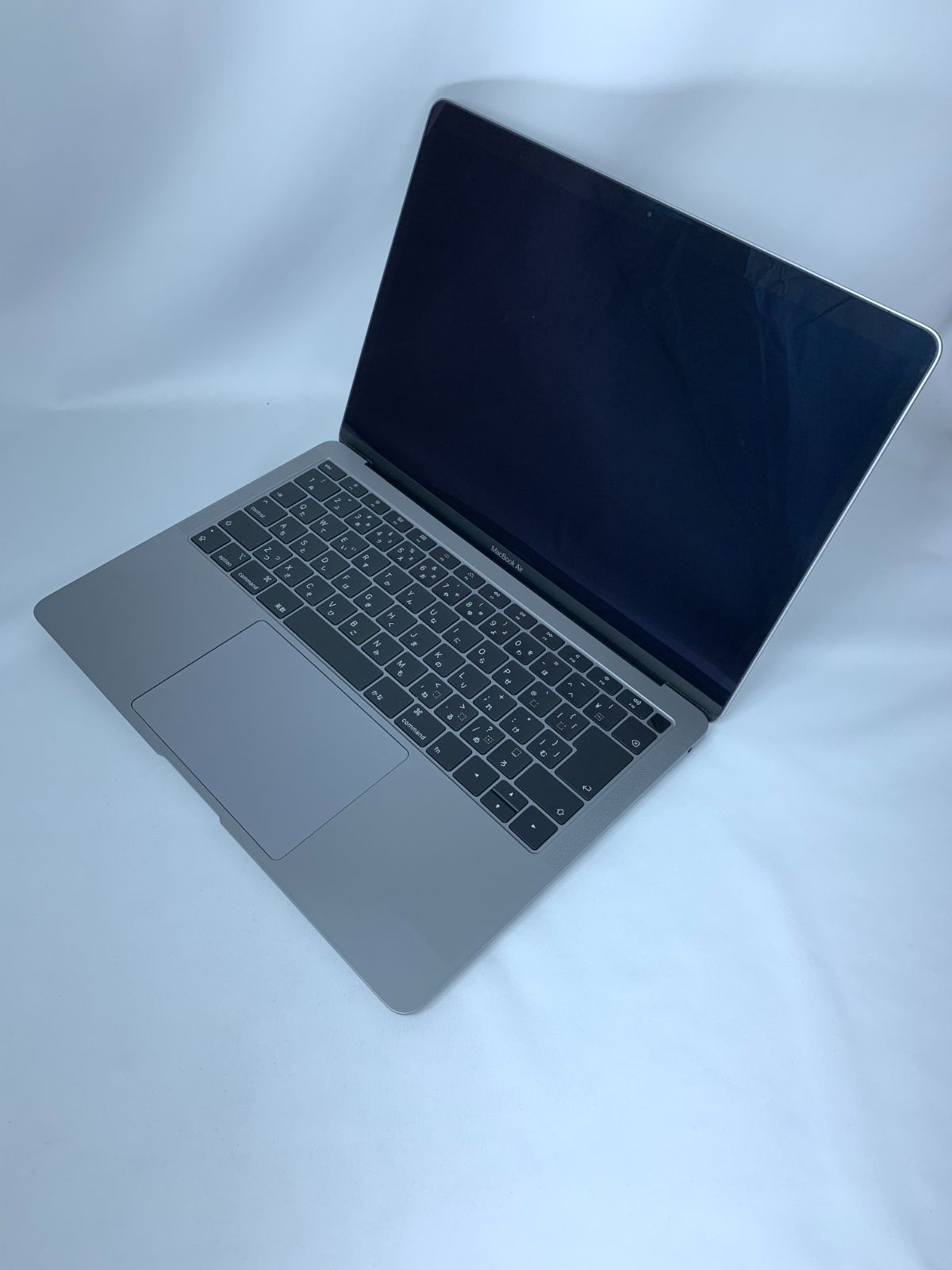 中古・展示品】MacBook Air Retinaディスプレイ 1600/13.3 MVFJ2J/A [スペースグレイ] - メルカリ