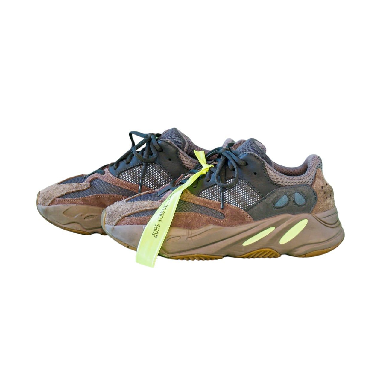 ADIDAS YEEZY BOOST 700 WAVE RUNNER DARK GREY イージー700 US8.5