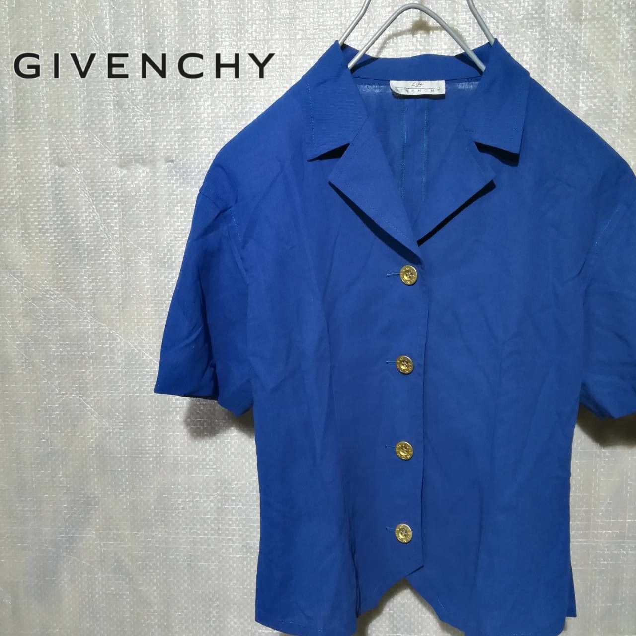 ▽12/27値下げしました▽GIVENCHY Life ジバンシィライフ ジャケット ...