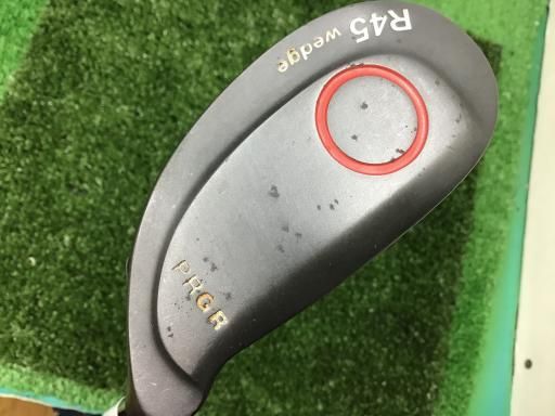 プロギア R45 wedge 34インチ ウェッジ WG スチール フレックスその他 メンズ 男性用 右利き 右用 Cランク ゴルフクラブ