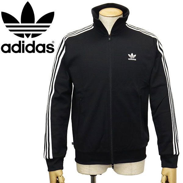adidas トラックジャケット ベッケンバウアー エンジ マルーン adidas 日本別注カラー アディダスオリジナルス Originals