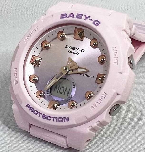 【新品/メーカー完売/希少】CASIO Baby-G BGA-320-4AJF BGA-320-4AJF | CASIO