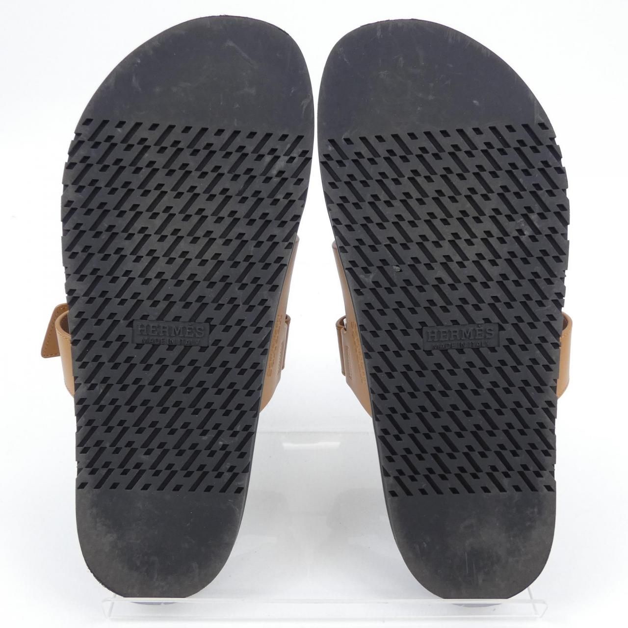  エルメス HERMES シプレ CHYPRE 222000 Z サンダル その他 靴
