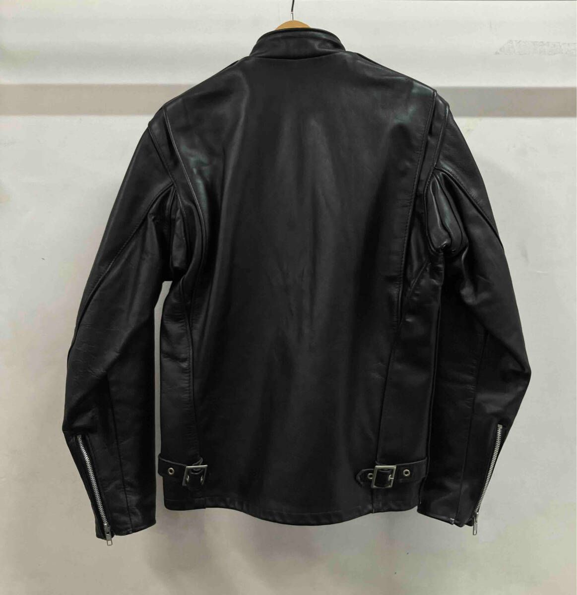 ショット641 サイズ34 Schott 641シングルライダースジャケット サイズ34 - メルカリ