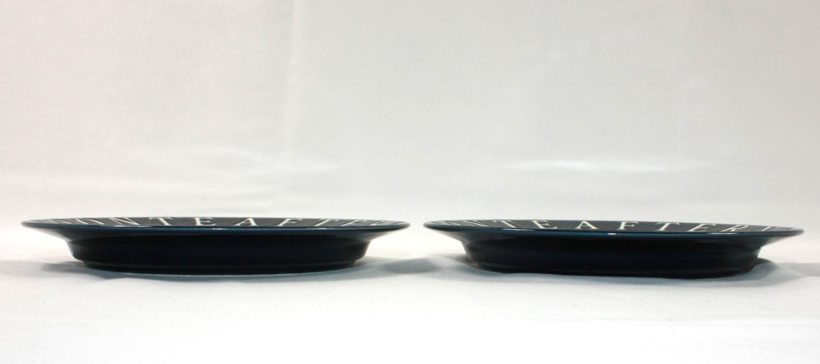 A1156・AFTERNOON TEA アフタヌーンティー プレート ロゴ入り 21cm